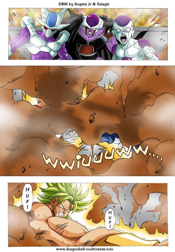 DBMultiverse Colors Page 57 - DBMultiverse