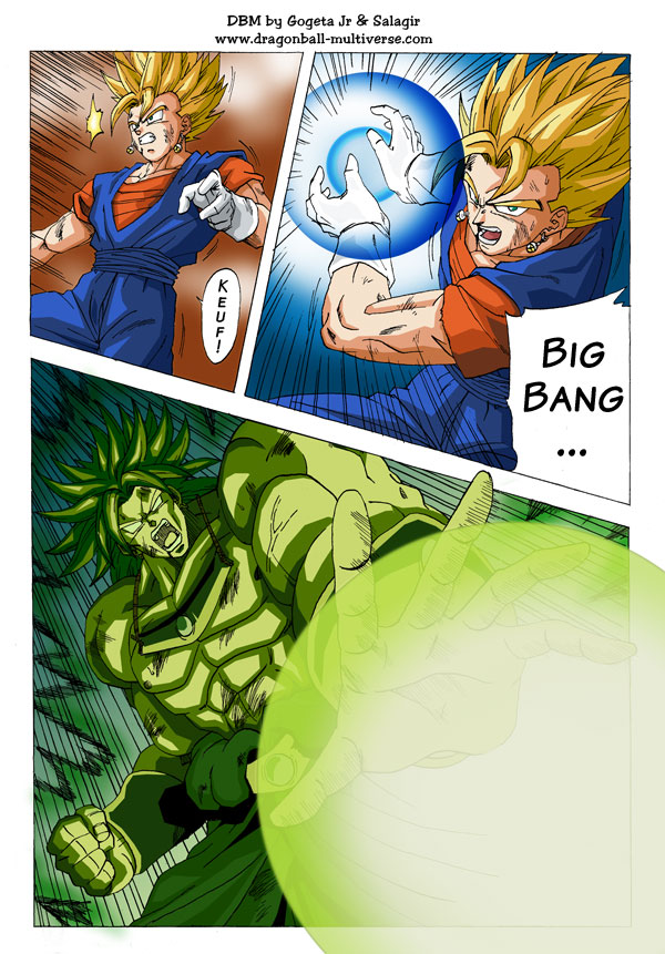 DBMultiverse Colors Page 57 - DBMultiverse